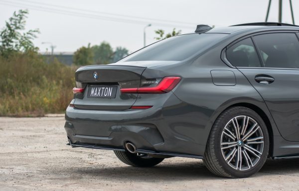 Diffuser BMW 3 G20 M-pack