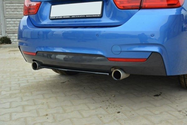Diffuser BMW 4 Coupe / Gran Coupe / Cabrio M-Pack F32 / F36 / F33
