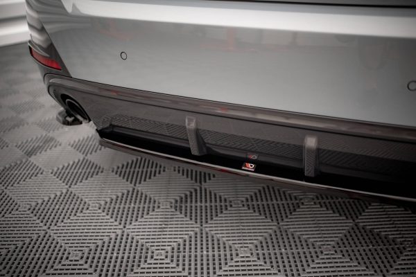 Diffuser BMW 4 Gran Coupe M-Pack G26