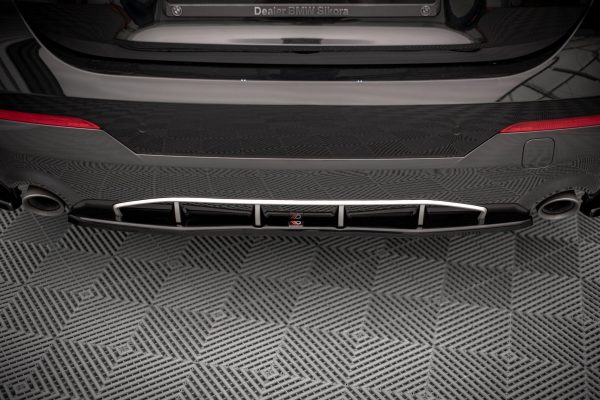 Diffuser BMW 4 M-Pack G22 / G23 / G22 Facelift / G23 Facelift