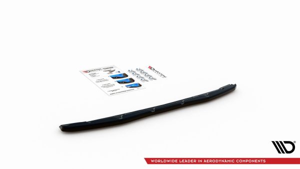 Diffuser BMW 4 M-Pack G22 / G23 / G22 Facelift / G23 Facelift