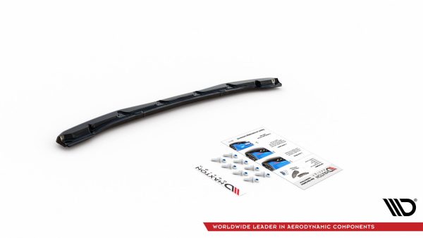 Diffuser BMW 4 M-Pack G22 / G23 / G22 Facelift / G23 Facelift