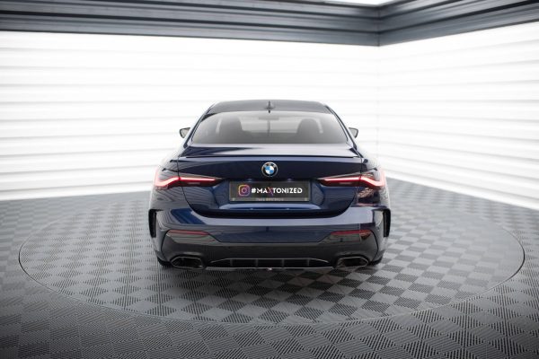 Diffuser BMW 4 M440i G22 / G23 / G22 Facelift / G23 Facelift