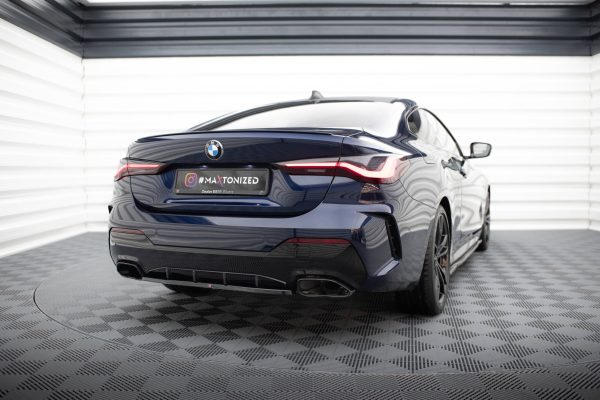 Diffuser BMW 4 M440i G22 / G23 / G22 Facelift / G23 Facelift