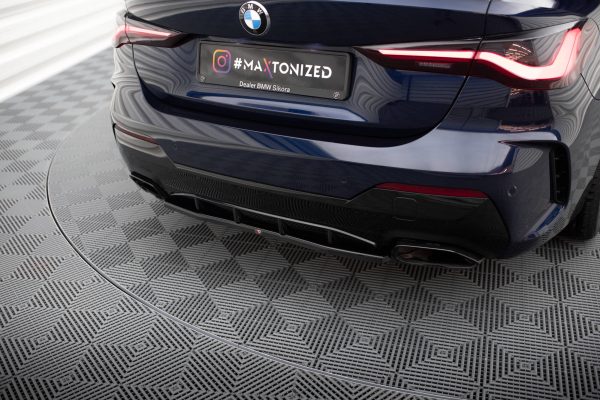 Diffuser BMW 4 M440i G22 / G23 / G22 Facelift / G23 Facelift
