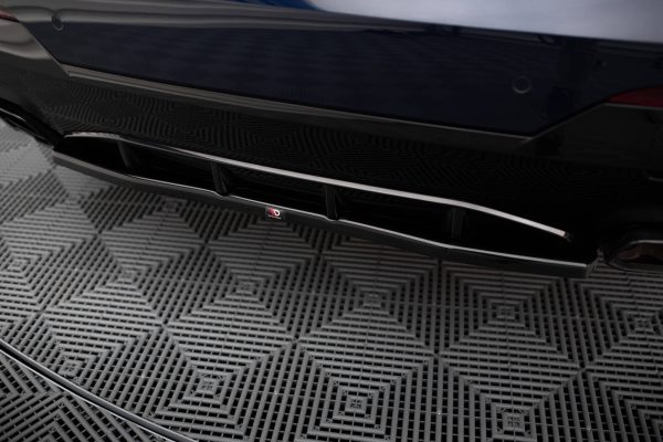 Diffuser BMW 4 M440i G22 / G23 / G22 Facelift / G23 Facelift