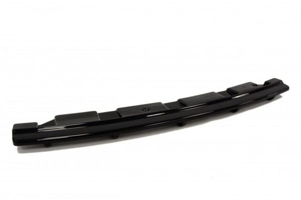 Diffuser BMW 5 F11 M-Pack (2 doble eksosrør)