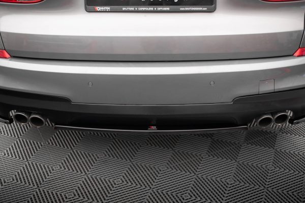 Diffuser BMW 5 GT M-Pack F07