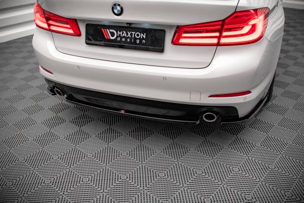 Diffuser BMW 5 Sedan G30