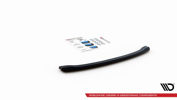 Diffuser BMW 5 Sedan G30