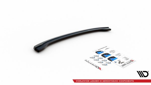 Diffuser BMW 5 Sedan G30