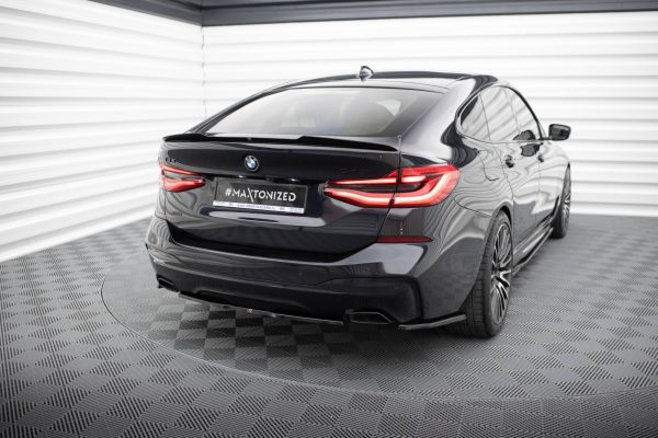 Diffuser BMW 6 GT G32 M-Pack