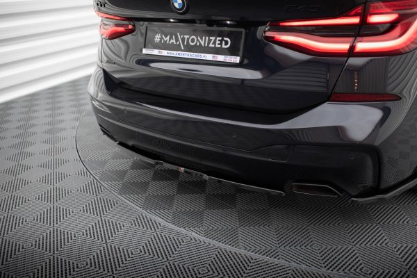 Diffuser BMW 6 GT G32 M-Pack