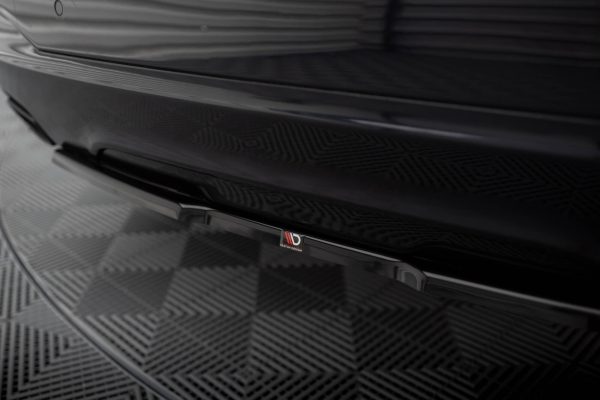 Diffuser BMW 6 GT G32 M-Pack