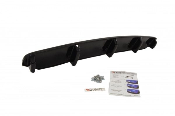 Diffuser BMW 6 Gran Coupé M-Pack