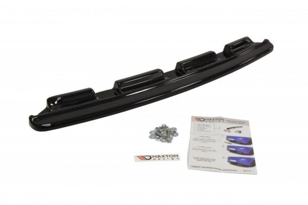 Diffuser BMW 6 Gran Coupé M-Pack