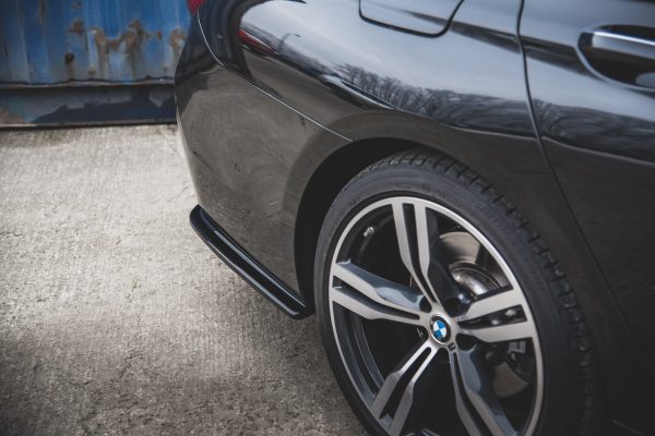 Diffuser BMW 7 M-Pack G11 /G12