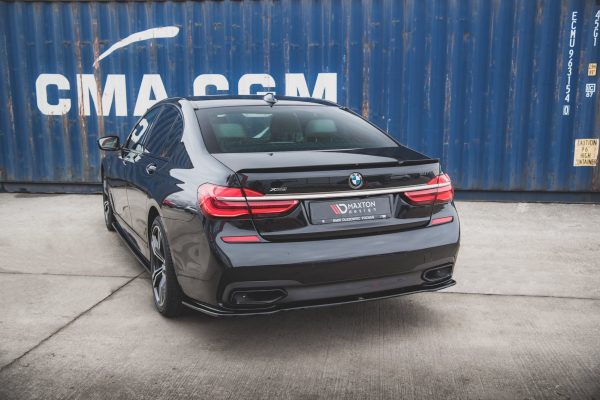 Diffuser BMW 7 M-Pack G11 /G12