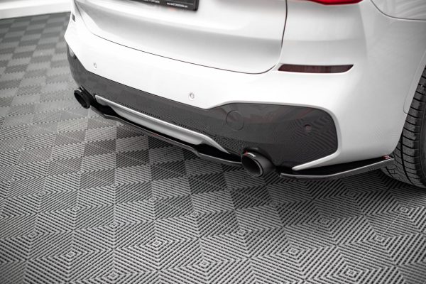 Diffuser BMW X1 M-Pack F48 / F48 Facelift