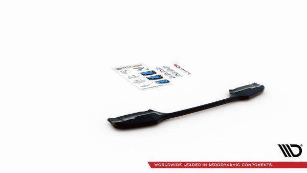 Diffuser BMW X1 M-Pack F48 / F48 Facelift