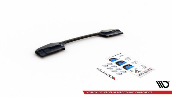 Diffuser BMW X1 M-Pack F48 / F48 Facelift