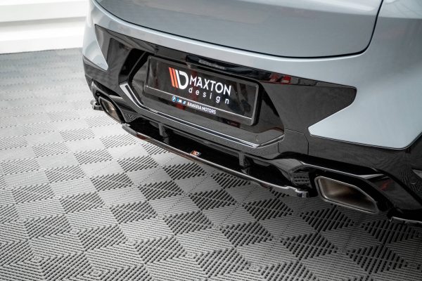 Diffuser BMW X4 M-Pack G02 Facelift