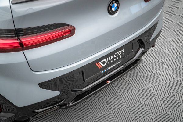 Diffuser BMW X4 M-Pack G02 Facelift