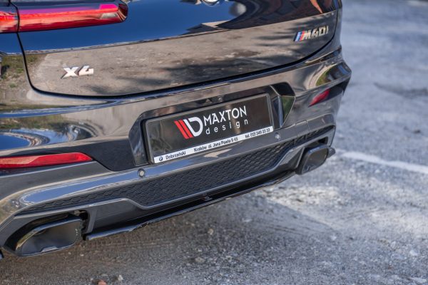 Diffuser BMW X4 M40i G02