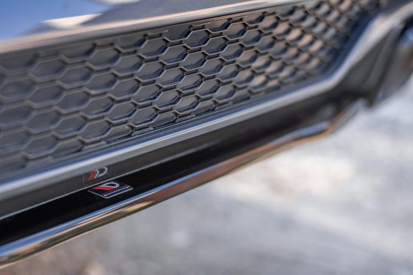 Diffuser BMW X4 M40i G02