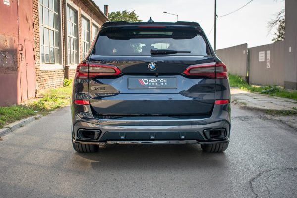 Diffuser BMW X5 G05 M-pack