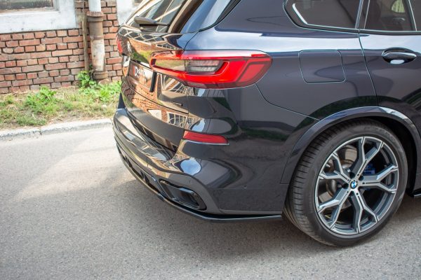Diffuser BMW X5 G05 M-pack