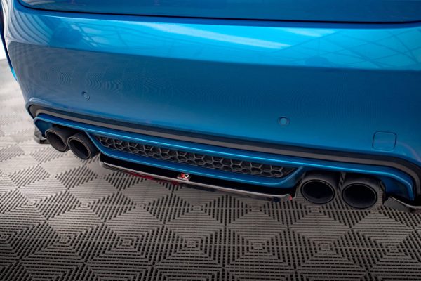 Diffuser BMW X6 M F86