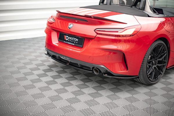 Diffuser BMW Z4 M-Pack G29