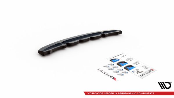 Diffuser BMW Z4 M-Pack G29