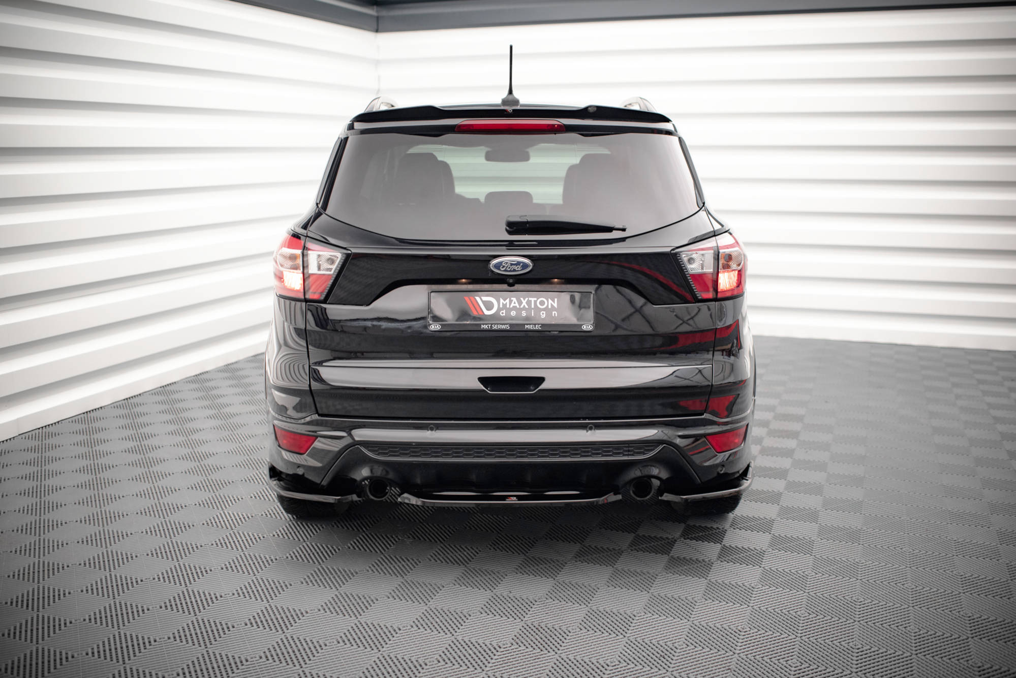 Diffuser Ford Escape ST-Line Mk3