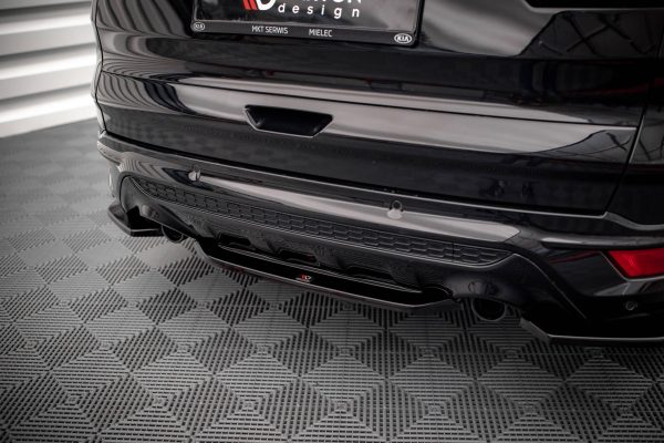 Diffuser Ford Escape ST-Line Mk3