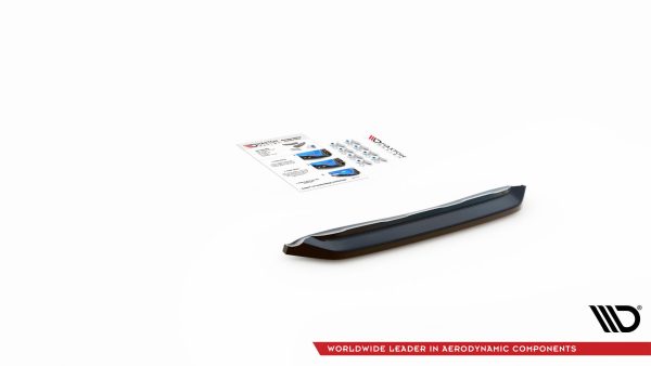 Diffuser Ford Escape ST-Line Mk3