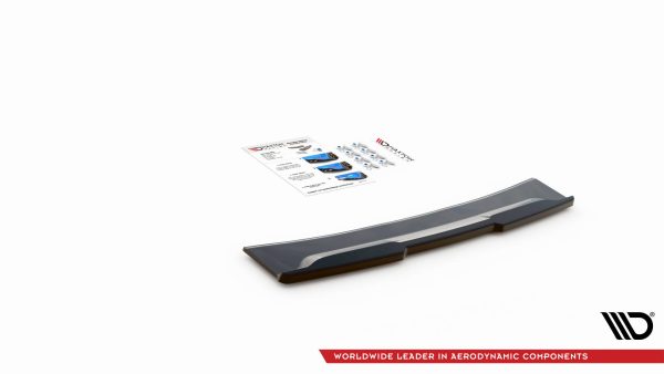 Diffuser Ford Kuga ST-Line Mk3