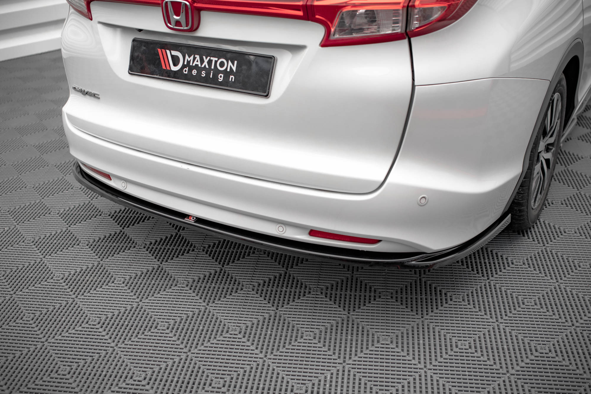 Diffuser Honda CIVic Tourer Mk9