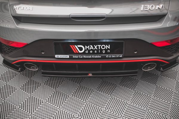 Diffuser Hyundai I30 N Hatchback Mk3 Facelift