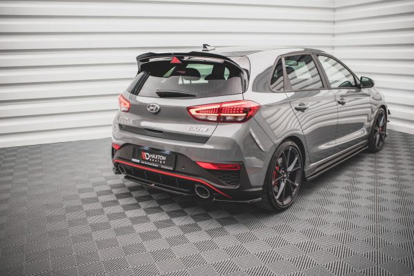 Diffuser Hyundai I30 N Hatchback Mk3 Facelift