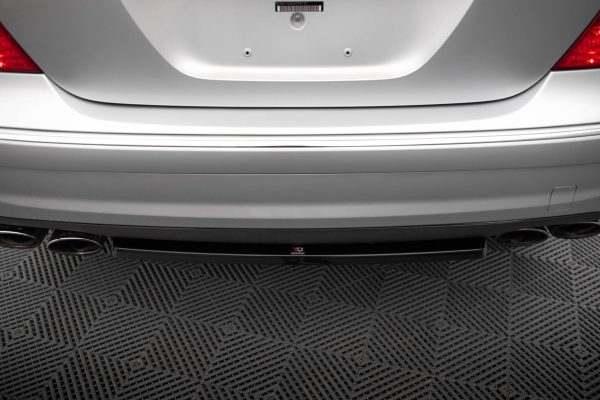 Diffuser Mercedes-Benz E 55 AMG W211