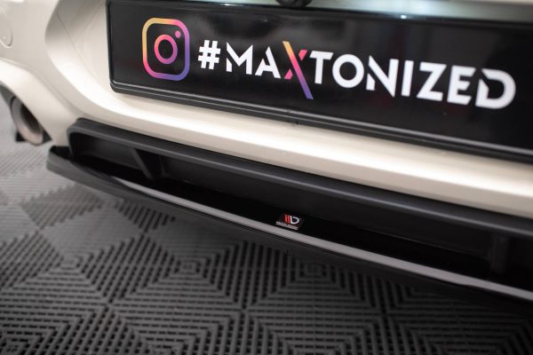 Diffuser Mini Cooper Clubman John Cooper Works F54 Facelift