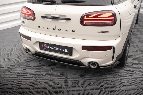 Diffuser Mini Cooper Clubman John Cooper Works F54 Facelift