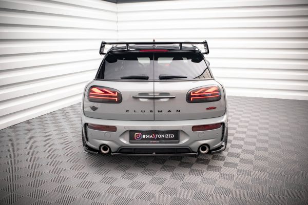 Diffuser Mini Cooper Clubman John Cooper Works F54 Facelift