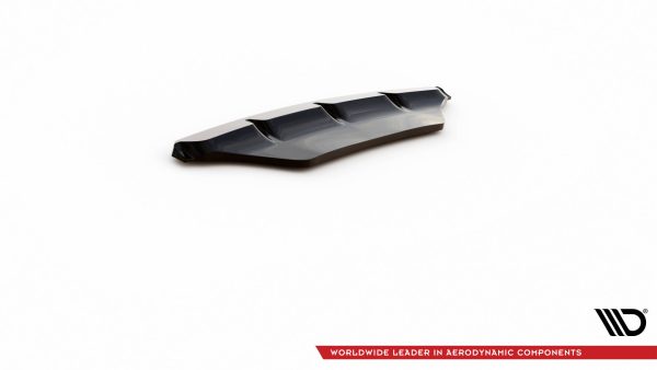 Diffuser Porsche Macan Mk1