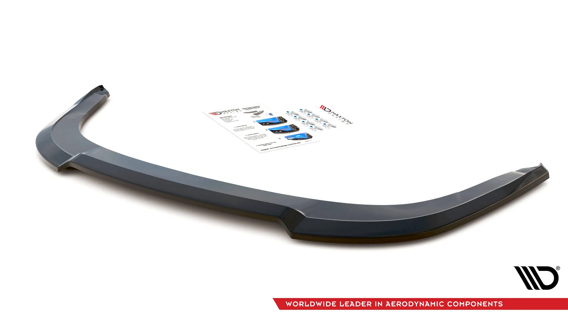 Diffuser Skoda Kodiaq Mk1 Facelift - Bilde 3