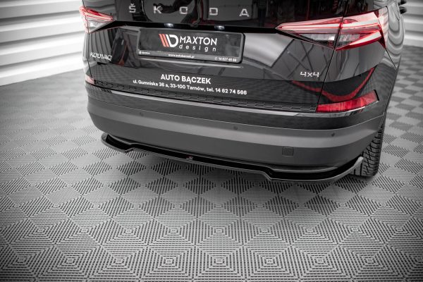 Diffuser Skoda Kodiaq Mk1 Facelift