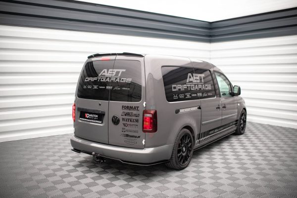 Diffuser Volkswagen Caddy Long Mk3 Facelift