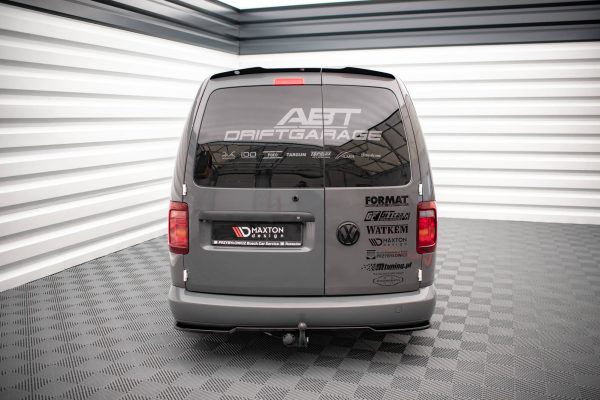 Diffuser Volkswagen Caddy Long Mk3 Facelift